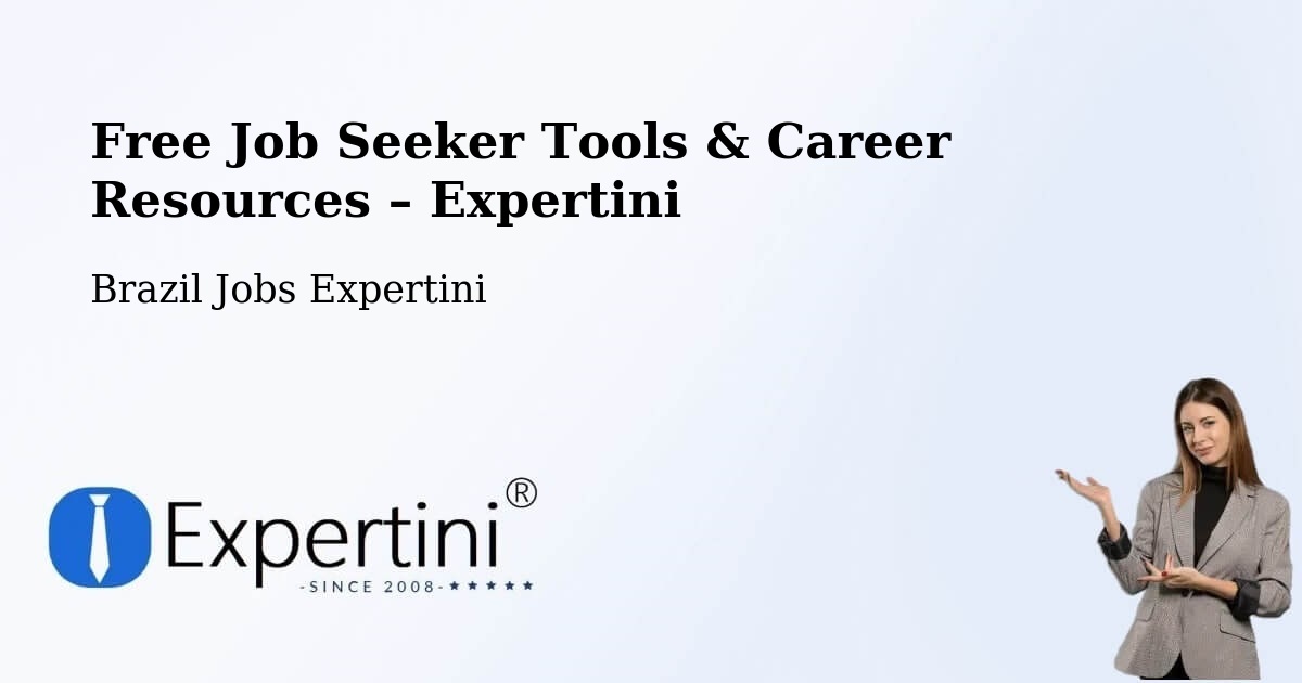 Free Job Seeker Tools & Career Resources – Brasiléia - Brasiléia, Brazil Jobs Expertini